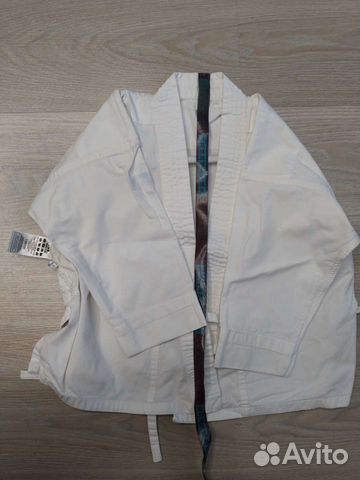 Кимоно для каратэ Adidas