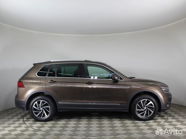 Volkswagen Tiguan 2.0 AMT, 2018, 40 663 км