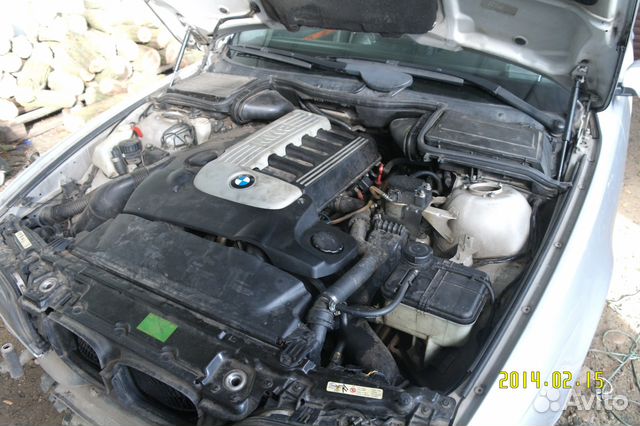 Двигатель бмв м 57.3.0. д