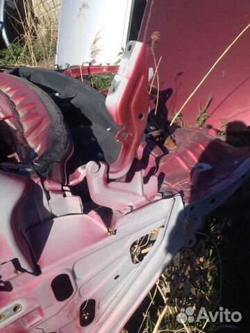 Петля прав капота Mitsubishi Lancer X \ Лансер