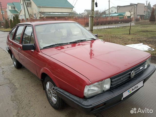 Volkswagen Passat 1.8 МТ, 1985, 199 000 км