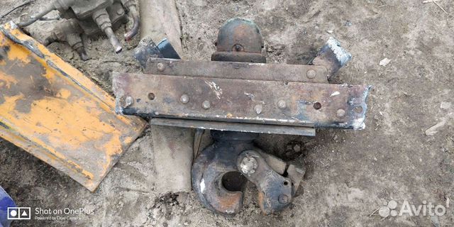 Фаркоп ЗИЛ 130 131, маз