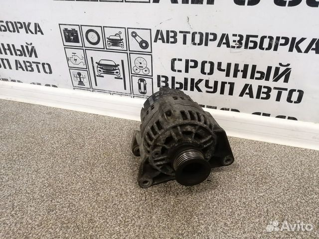 Генератор для BMW 3-serie E46 90А