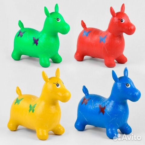 Прыгун Лошадка