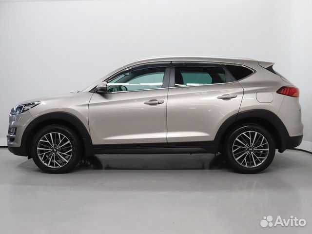 Hyundai Tucson 2.0 AT, 2019, 30 624 км