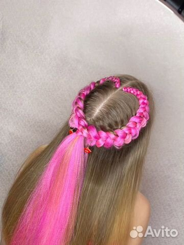 Косы, прически, макияж