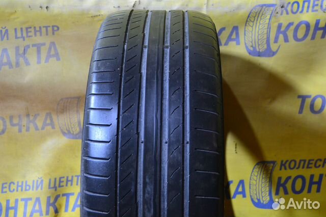 Continental ContiSportContact 5 235/45 R19