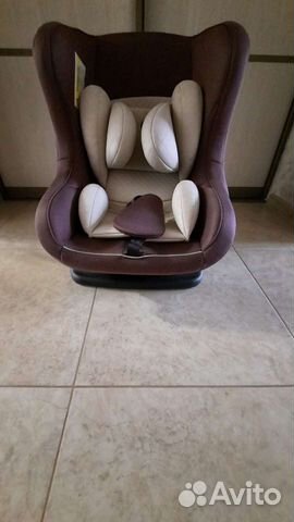 Автокресло 0-18 кг