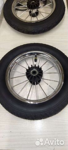 Колеса для детской коляски