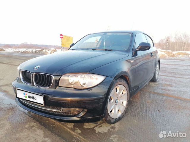 BMW 1 серия 1.6 AT, 2010, 91 500 км