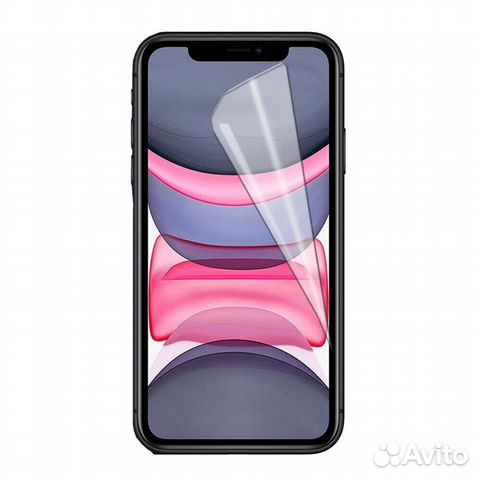 Матовая пленка iPhone 12 mini