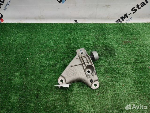 Кронштейн двигателя левый Bmw 530I F10 N52B30A