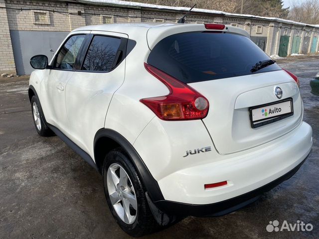 Nissan Juke 1.6 МТ, 2013, 26 176 км