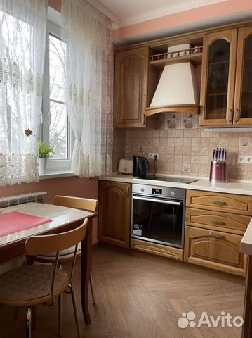 

1-к. квартира, 38 м², 1 кровать
