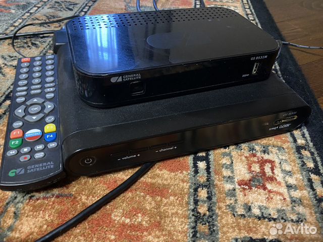 Комплект на 2 тв Триколор со спутниковой тарелкой