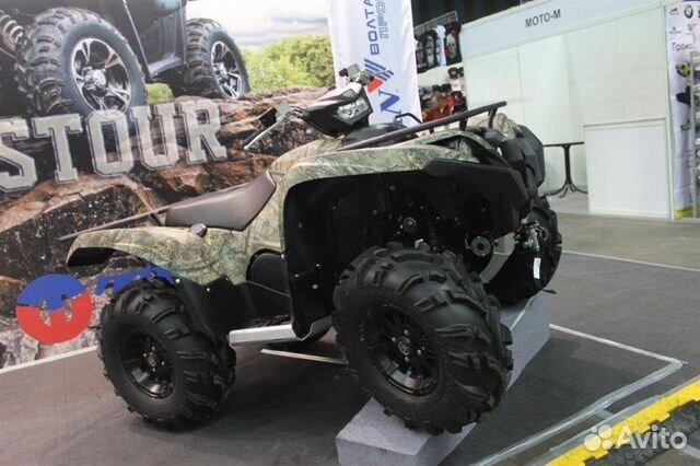 Комплект новых шин 28/10/12 и 28/12/12 для ATV