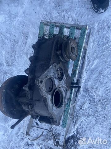 Раздатка косозубая (н/о) эл.спидометр УАЗ 452,3909