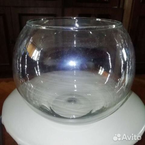 Аквариум на 5 л