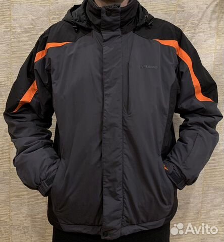 Горнолыжная куртка