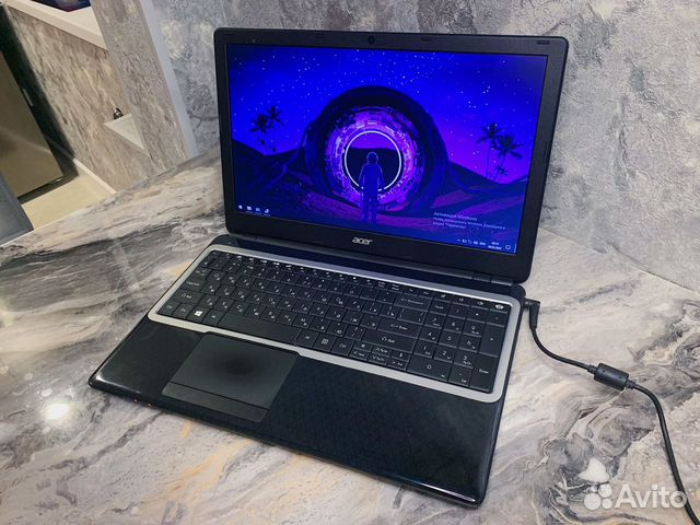 Ноутбук Acer Core i7 3537u/GT 740/RAM 8gb