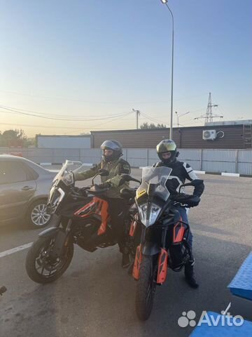 Мотоинструктор