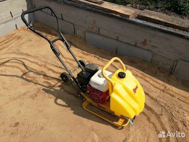 Виброплита аренда прокат виброплиты