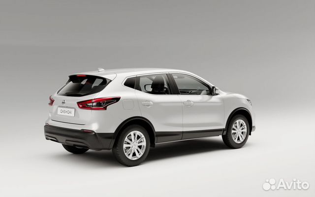 Nissan Qashqai 2.0 CVT, 2022