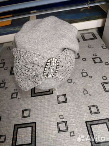 Шапки, снуды, комплекты женские