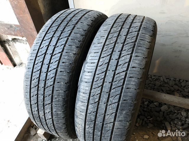 Kumho Crugen Premium KL33 235/60 R18