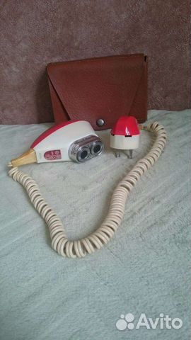 Бритва электрическая 