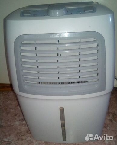 Увлажнитель мойка воздуха Fanline Aqua VE400