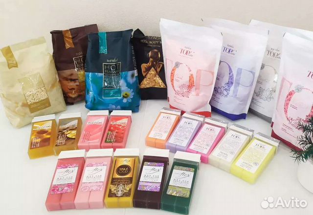 Воск для депиляции Italwax