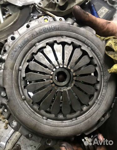 Комплект сцепления