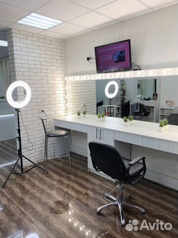 Аренда рабочего места для бровиста или визажиста