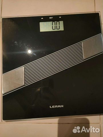 Весы напольные электронные 150 кг