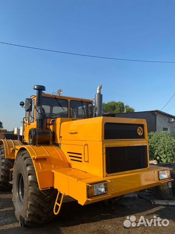 Трактор Кировец К-700, 2022