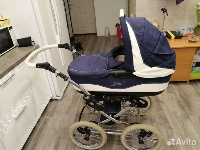 Детские коляски 2 в 1