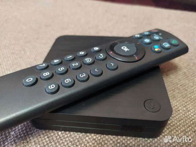 Тв приставка андроид тв ZTE