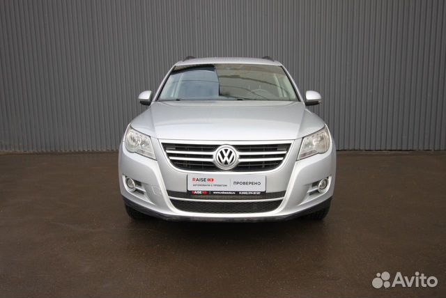 Volkswagen Tiguan 1.4 МТ, 2011, 183 000 км