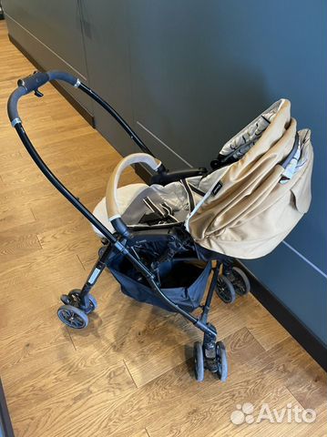 Коляска combi