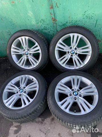 Летние колеса BMW X5 255 50 r19
