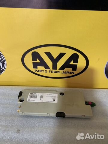 Усилитель разнесенной антенны BMW 5 F10