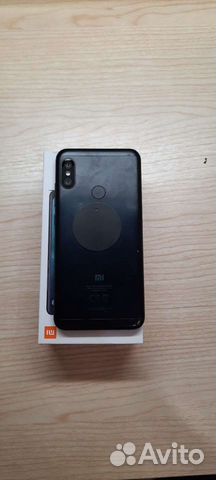 Телефон Xiaomi