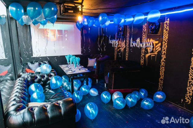 Аренда лофта