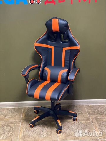 Кресло компьютерное геймерское