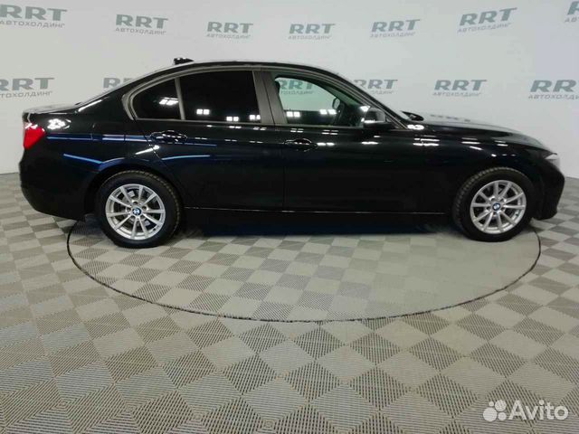 BMW 3 серия 1.6 AT, 2014, 180 000 км