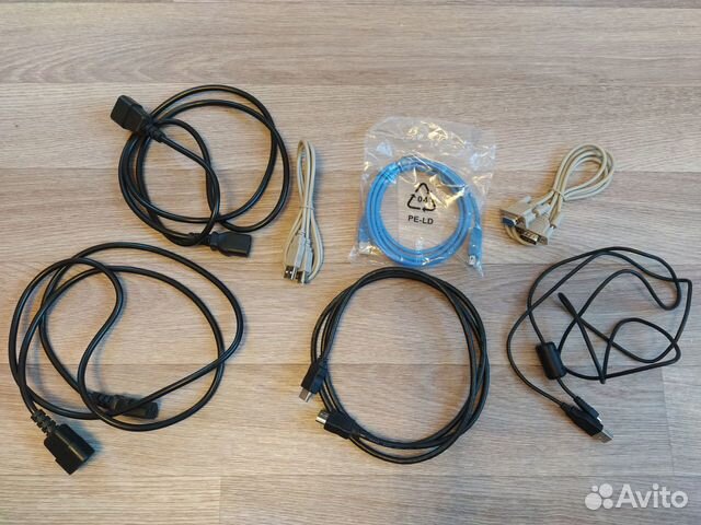 Кабели новые