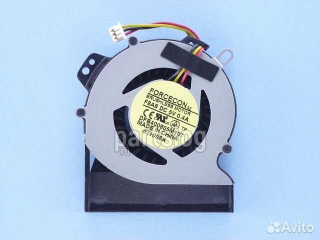 Вентилятор для Lenovo S9, S10, S10E, S10-2, M10 3