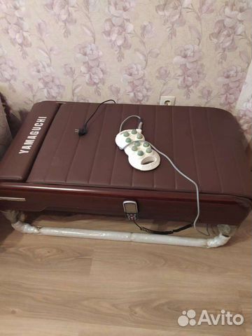 Массажная кровать yamaguchi Kenko