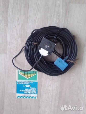 Устройство для обогрева теплиц